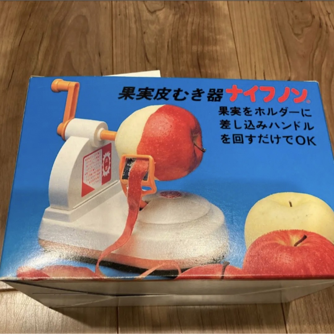 りんご皮剥き器の通販 by さっちゃん's shop|ラクマ りんご皮剥き器の通販 by さっちゃん's shop|ラクマ