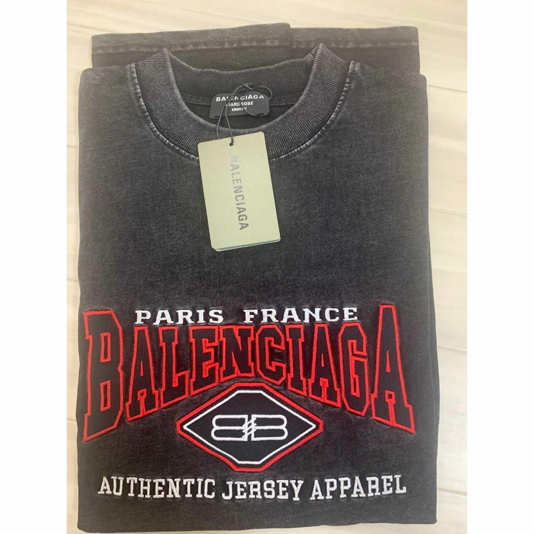 クリスマスローズ BALENCIAGA Tシャツ Mサイズ コムドット やまと