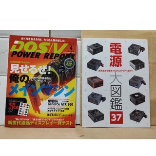 DOS/V POWER REPORT (ドス ブイ パワー レポート) 2015(専門誌)