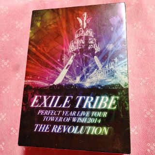 エグザイル トライブ(EXILE TRIBE)のEXILE　TRIBE　PERFECT　YEAR　LIVE　TOUR　TOWER(ミュージック)