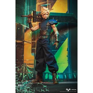 VTSTOYS VM-033bファイナルファンタジー 1/6 DX版 クラウドの通販 by