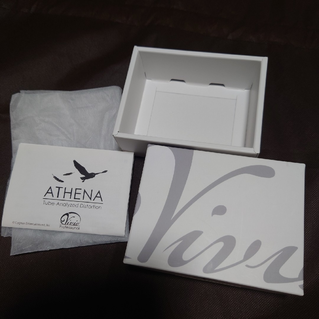 vivie ATHENA jonny様 専用 楽器のギター(エフェクター)の商品写真