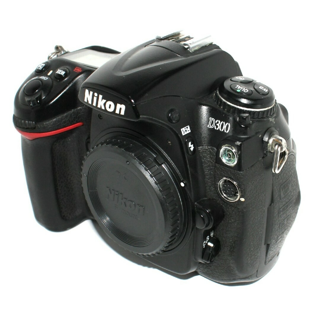 Nikon - 動作品ジャンク Nikon D300☆デジタル一眼レフカメラ