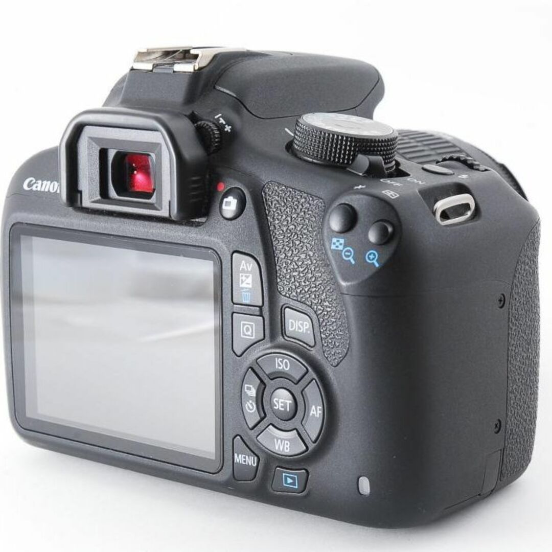 Canon - F16☆Canon EOS kiss X70 レンズキット /5027-11の通販 by