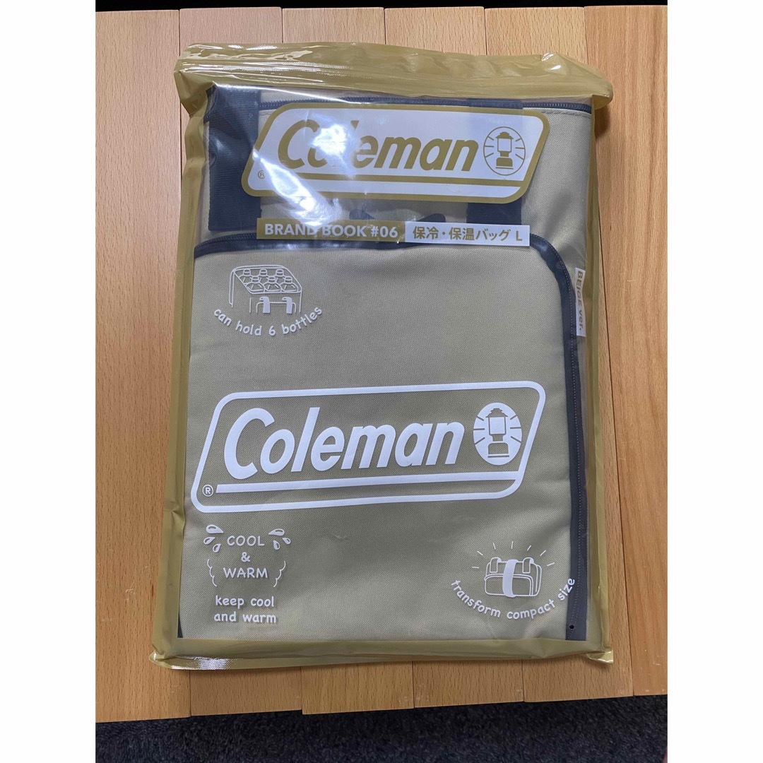 Coleman(コールマン)のコールマン　クーラーバッグ スポーツ/アウトドアのアウトドア(その他)の商品写真