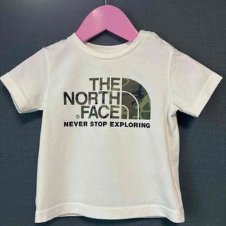 ザノースフェイス(THE NORTH FACE)のTHE NORTH FACE Tシャツ　キッズ　80(Ｔシャツ)