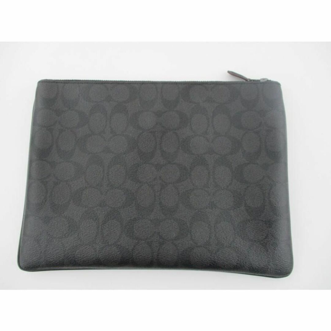 COACH - 専用◇美品 COACH コーチ シグネチャー セカンドバッグ