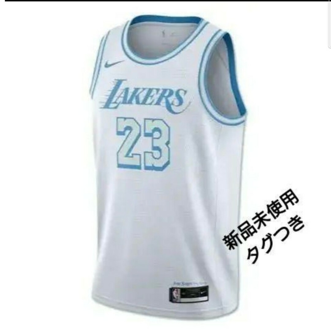 新品未使用】NBA ロサンゼルスレイカーズ レブロン・ジェームズ