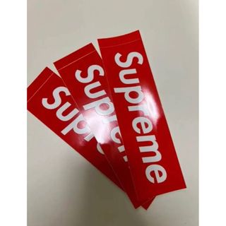 Supreme シュプリーム ステッカー ベティ ゴンズ 6点