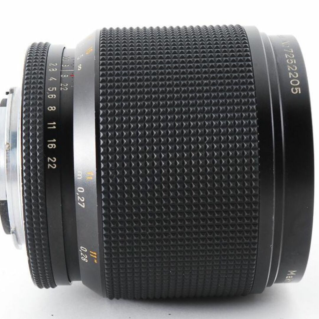 再再再..販 F16 / コンタックス Planar 60mm F2.8 /4888A - crumiller.com