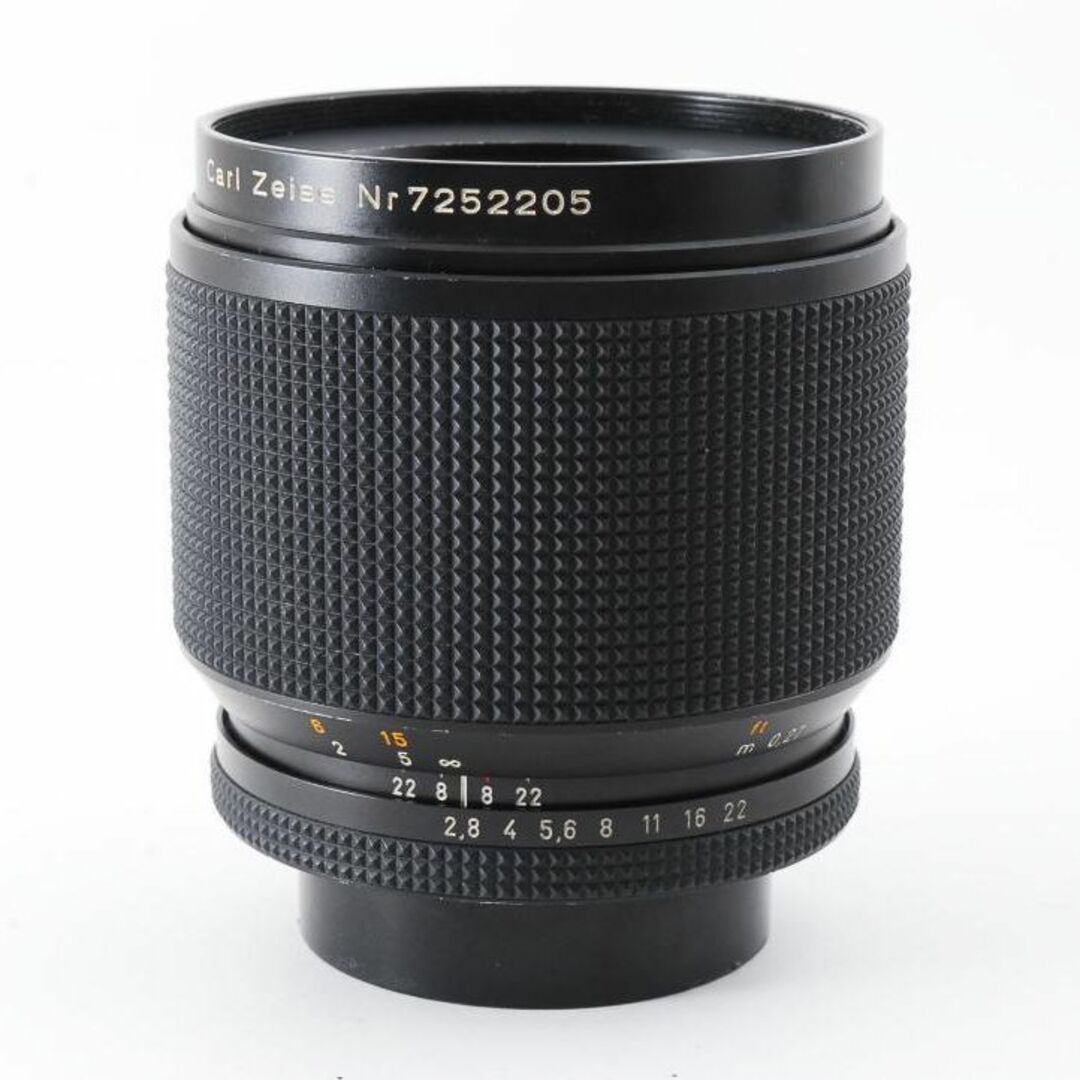 F16 / コンタックス Planar 60mm F2.8 /4888A 激安特売品