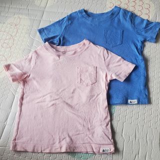 ベビーギャップ(babyGAP)のGAP　Tシャツ2枚セット(Tシャツ/カットソー)