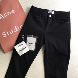 アクネ(ACNE)の新品同様ACNE STUDIOSアクネ ストゥディオズスキニーデニムskin5(デニム/ジーンズ)