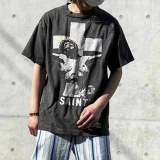 SAINT MICHAEL Mxxxxxx XL STT TEE YESの通販｜ラクマ