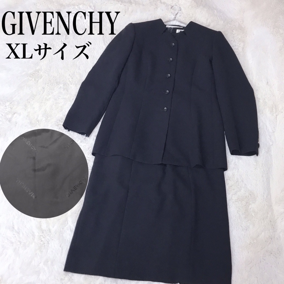 GIVENCHY - 美品 GIVENCHY アンサンブル ワンピース ジャケット