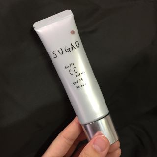 ロートセイヤク(ロート製薬)のSUGAO CCクリーム １、２回使用程度(ファンデーション)