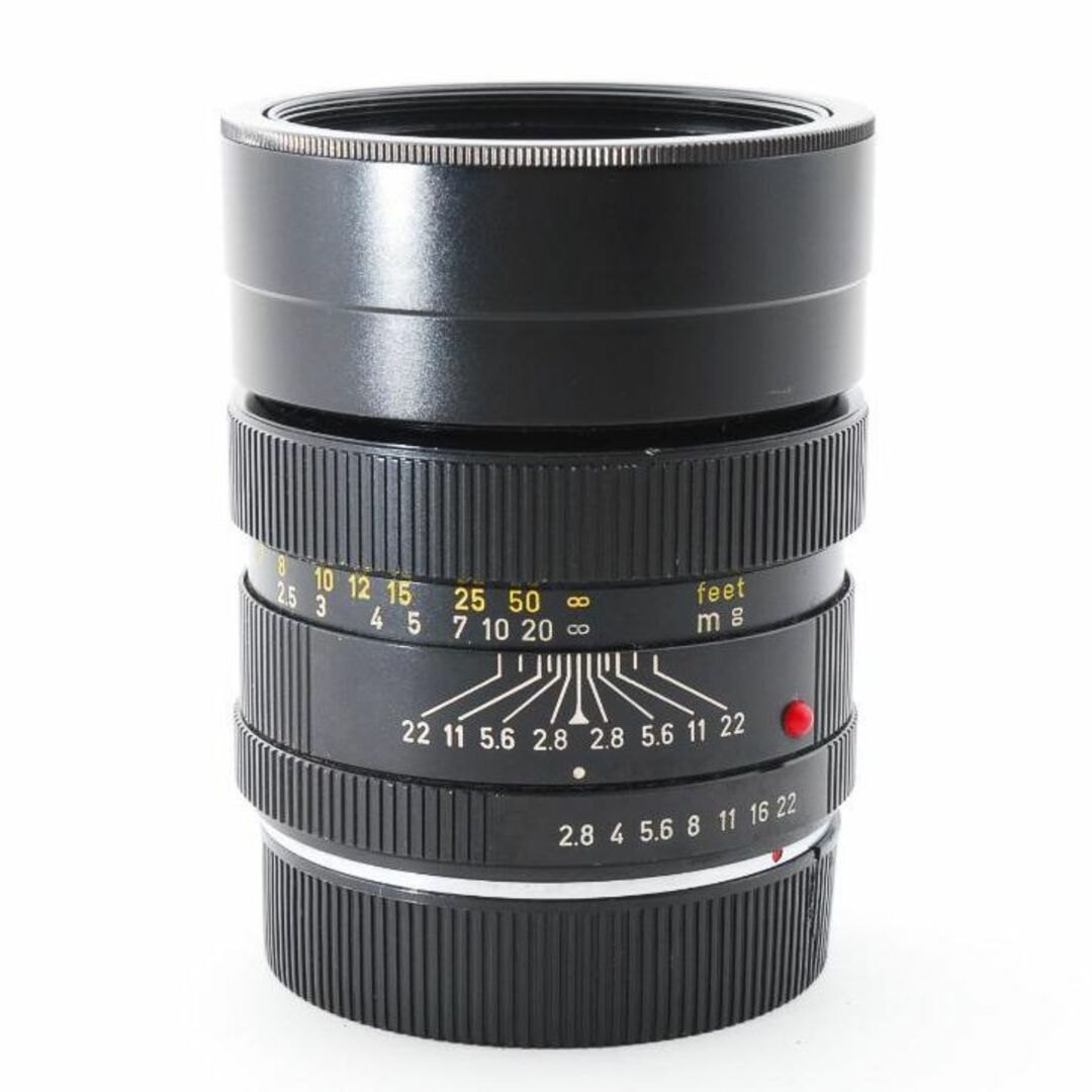 F16 / ライカ ELMARIT-R 90mm F2.8 /5035-30 - www.usftl.com