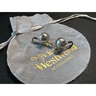 ヴィヴィアンウエストウッド(Vivienne Westwood)の【新品】viviennewestwood 安全ピンピアス(ピアス)