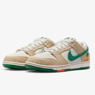 ナイキ(NIKE)のNIKE SB dunk low pro QS jarritos 27.5㎝(スニーカー)