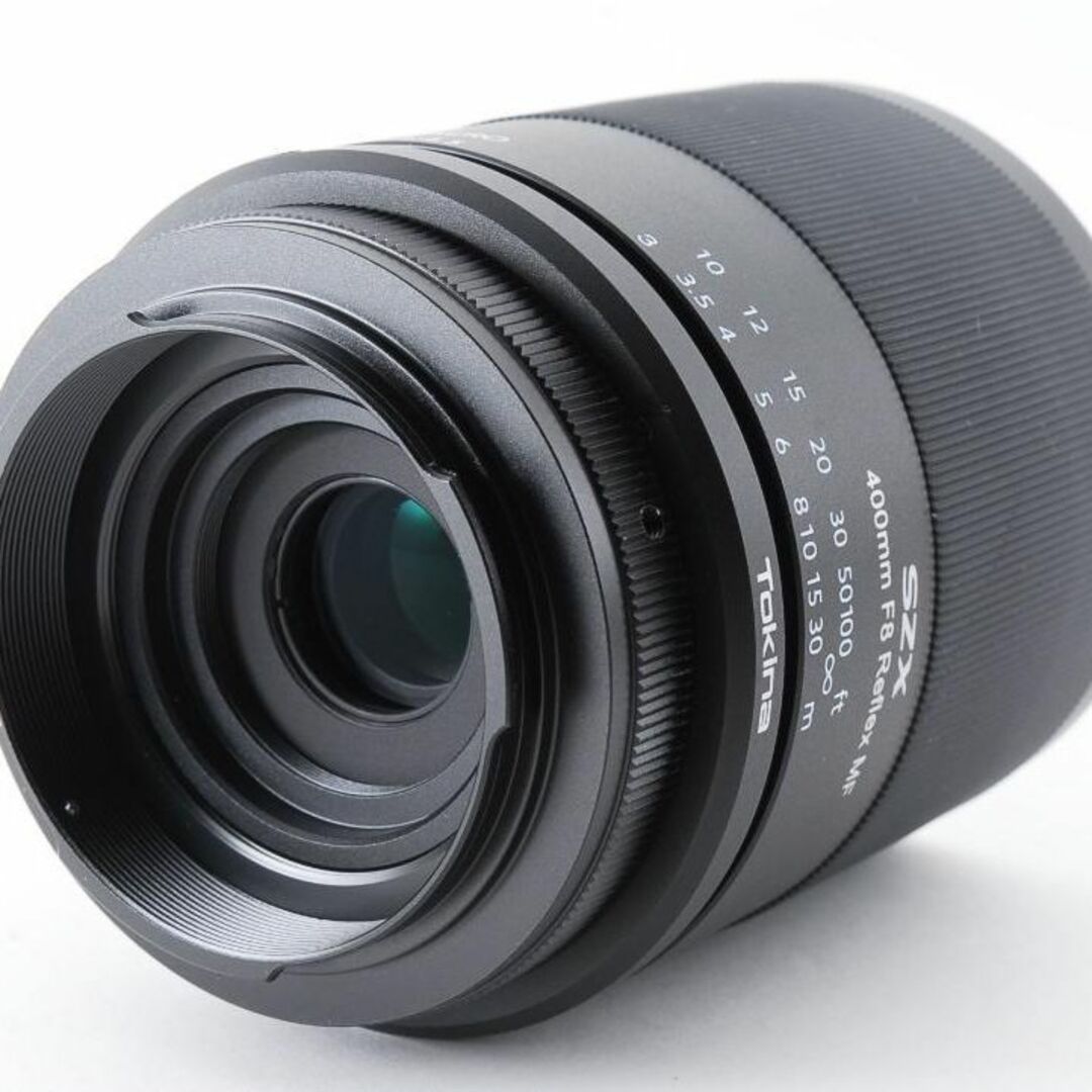 F16☆トキナー SZX 400mm F8 Reflex /4983A-12 - novius-it.hu