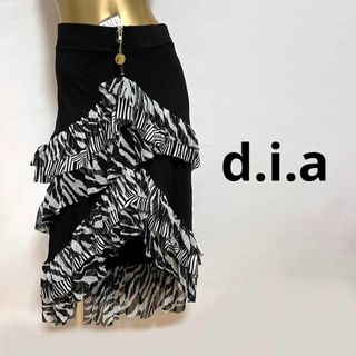 ✨美品✨d.i.a.☆2wayロンスカ