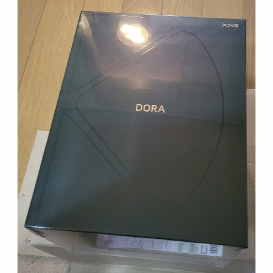 ⭐︎即日発送⭐︎新品未開封⭐︎JOVS DORA 脱毛器 エメラルドグリーン⭐︎-