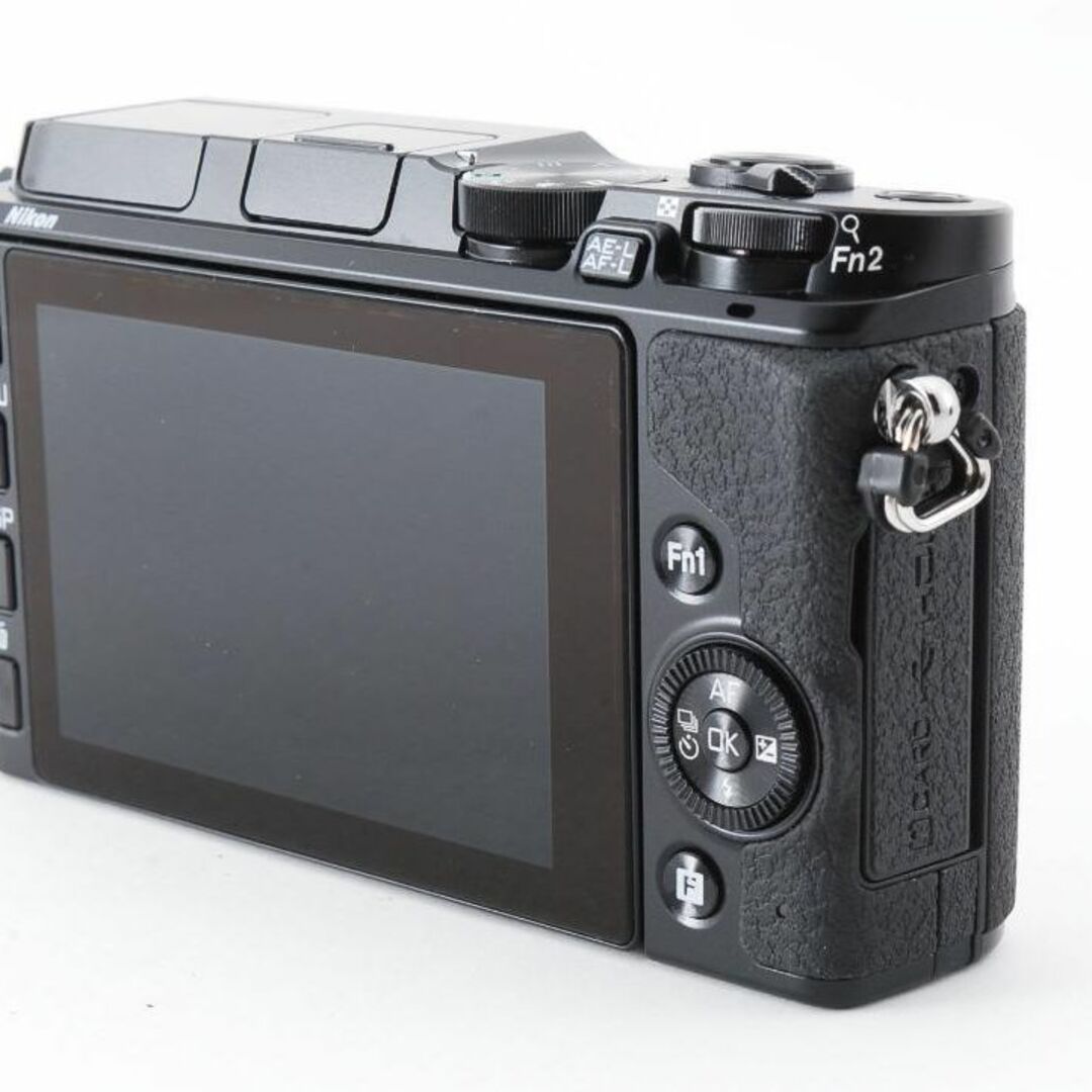 選べる2個セット F16☆美品☆ニコン Nikon 1 V3 ボディ /5020A-22