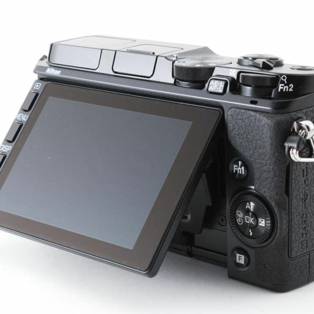 選べる2個セット F16☆美品☆ニコン Nikon 1 V3 ボディ /5020A-22