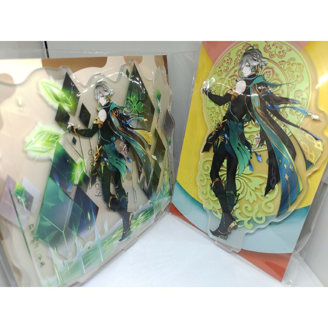 原神 アルハイゼン 命定之日シリーズ グッズセット | K-BOOKS