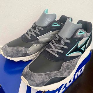 ミズノ スニーカー(メンズ)(グレー/灰色系)の通販 55点 | MIZUNOの ...