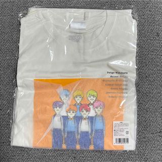 ナニワダンシ(なにわ男子)のなにわのにわ Tシャツ(アイドルグッズ)