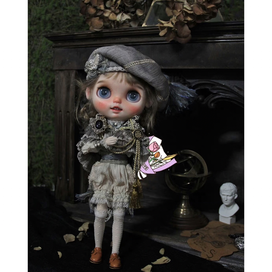 毎日特売 ブライスアウトフィット ネオブライスお洋服セット 人形