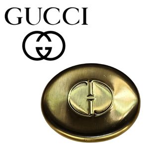 グッチ(Gucci)の美品　グッチ　コンパクトミラー　手鏡　オールドグッチ(ミラー)