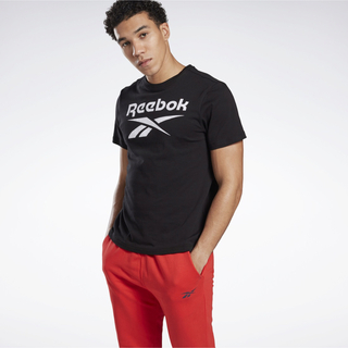 リーボック(Reebok)の新品未開封ReebokロゴTシャツNIKE NEW ERA HALEO RUMA(Tシャツ/カットソー(半袖/袖なし))