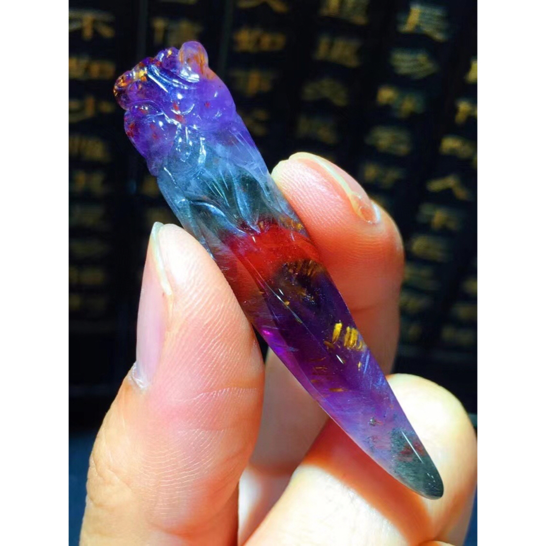 ⭐︎【高級】オーラライト23 ルース 48x34.3x6.7mm-