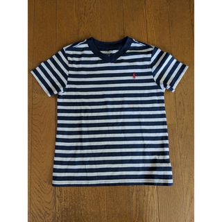 ラルフローレン(Ralph Lauren)のラルフローレン　120   ボーダーTシャツ(Tシャツ/カットソー)