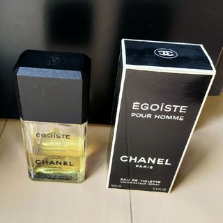 シャネル(CHANEL)のCHANEL EGOISTE シャネル エゴイスト(香水(男性用))