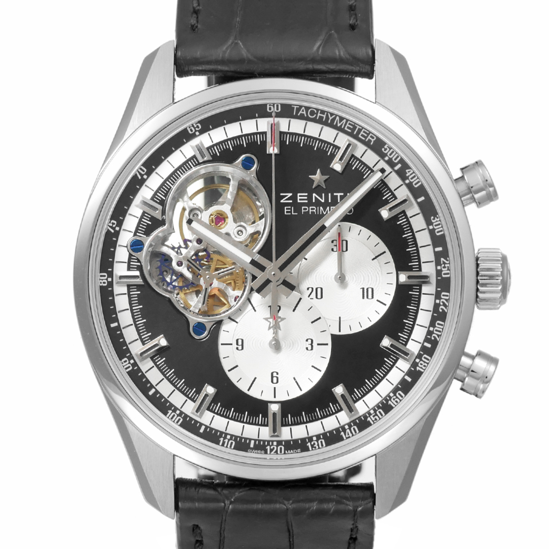 エルプリメロ クロノマスター 1969 ブティックエディション Ref.03.2042.4061/21.C496 品 メンズ 腕時計
