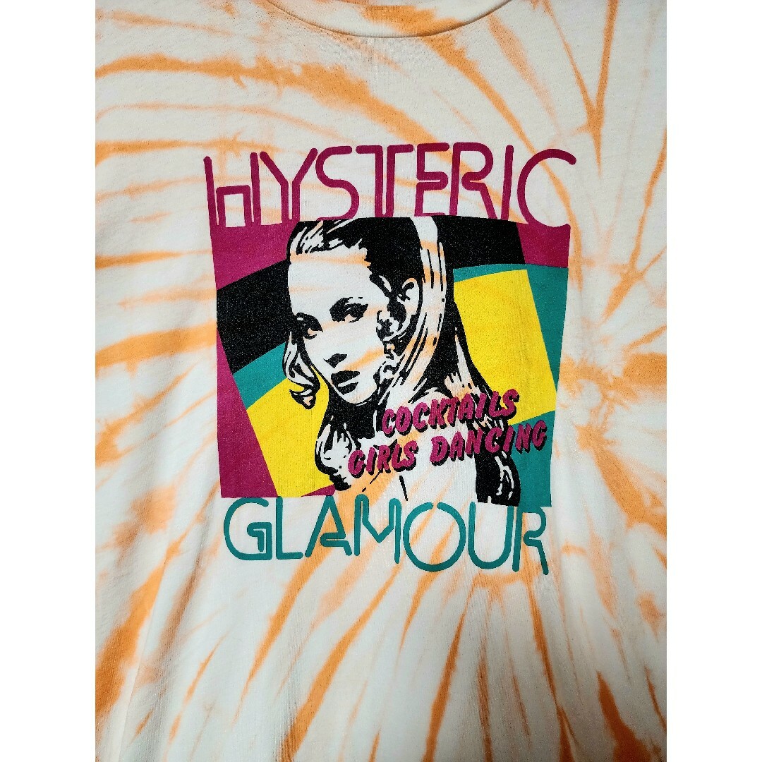 HYSTERIC GLAMOUR - 《入手困難》ヒステリックグラマー 即完売品 T