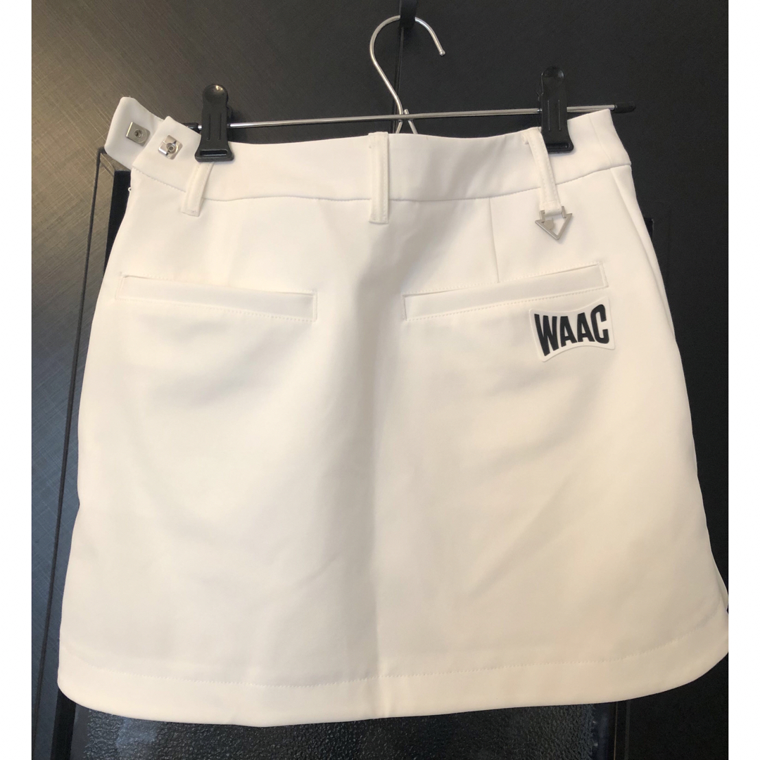 新品未使用 WAAC ワックゴルフスカートの通販 by suke's shop｜ラクマ