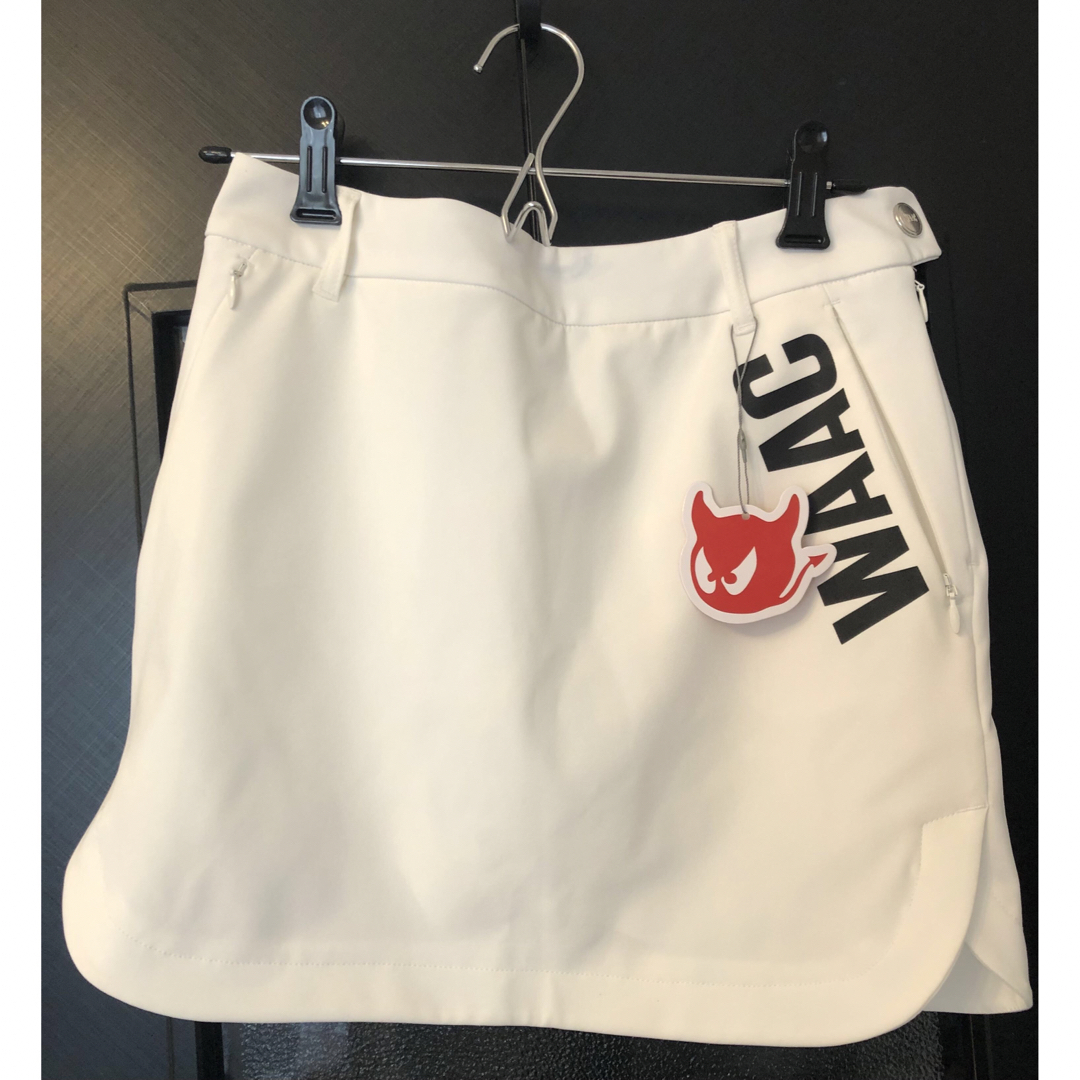 新品未使用 WAAC ワックゴルフスカート - ウエア