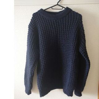 フリークスストア(FREAK'S STORE)のfreak's store  セーター made in uk(ニット/セーター)