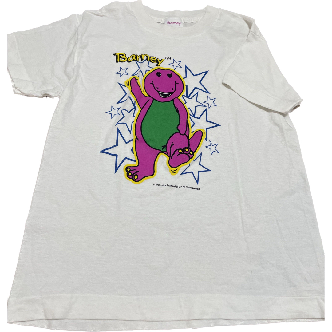 Barney Tシャツ