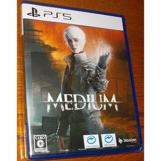 The Medium -霊-　PS5(家庭用ゲームソフト)