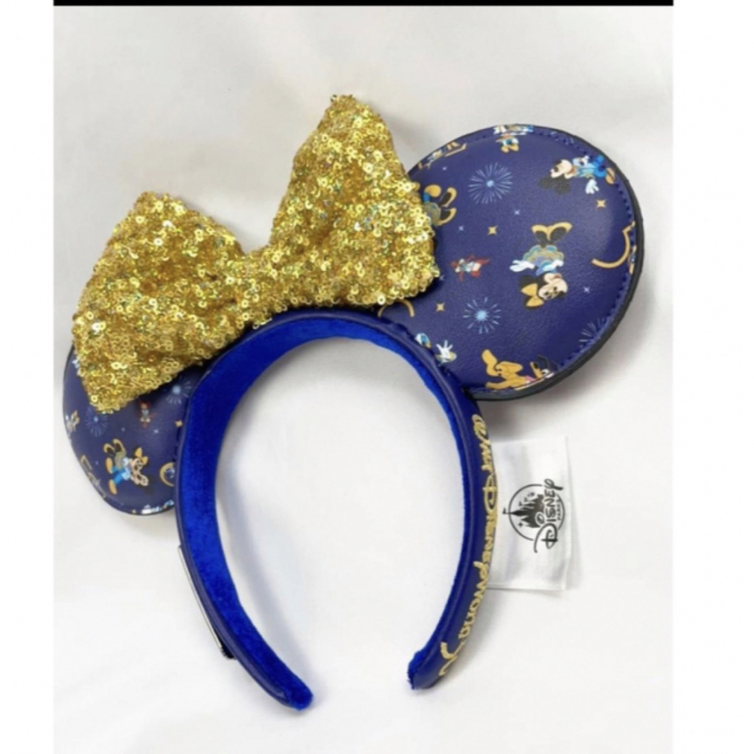 Disney - 海外ディズニーカチューシャ❣️ウォルトディズニー