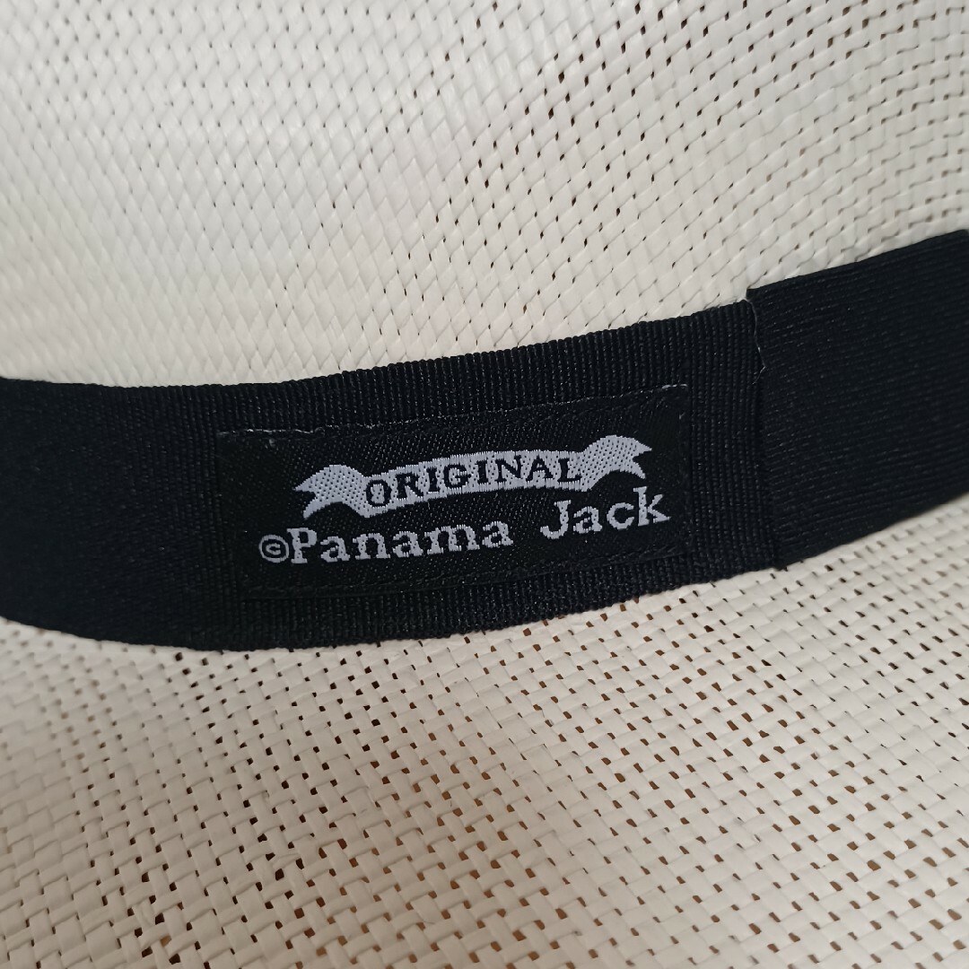 Panama Jack 麦わら帽子 メンズの帽子(ハット)の商品写真