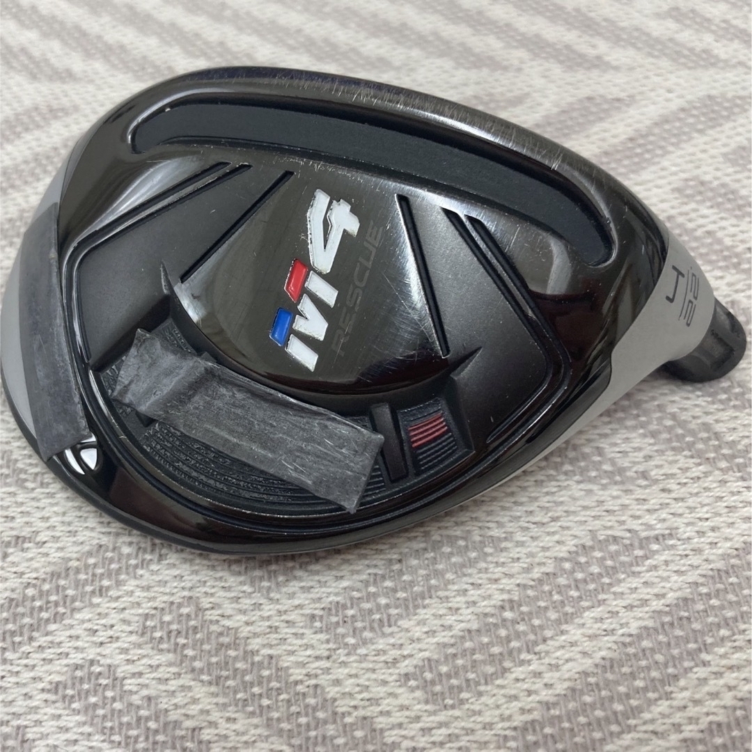 TaylorMade(テーラーメイド)のテーラーメイドM4 4番ユーティリティ スポーツ/アウトドアのゴルフ(クラブ)の商品写真