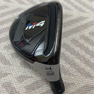 テーラーメイド(TaylorMade)のテーラーメイドM4 4番ユーティリティ(クラブ)