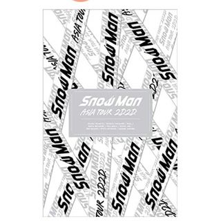 スノーマン(Snow Man)のSnow Man ASIA TOUR 2D.2D. 初回盤Blu-ray(ミュージック)