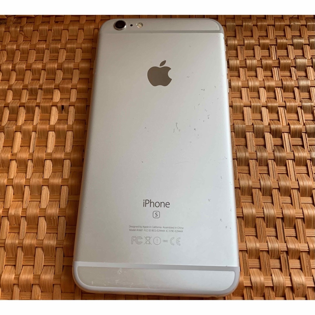 iPhone 6  plus  64GB ジャンク品 1